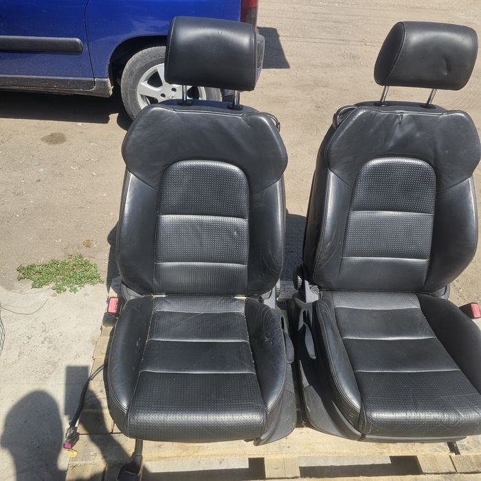 Салон кожен за а3 8п