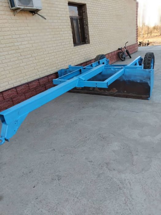 Агриготлар ишга тайор