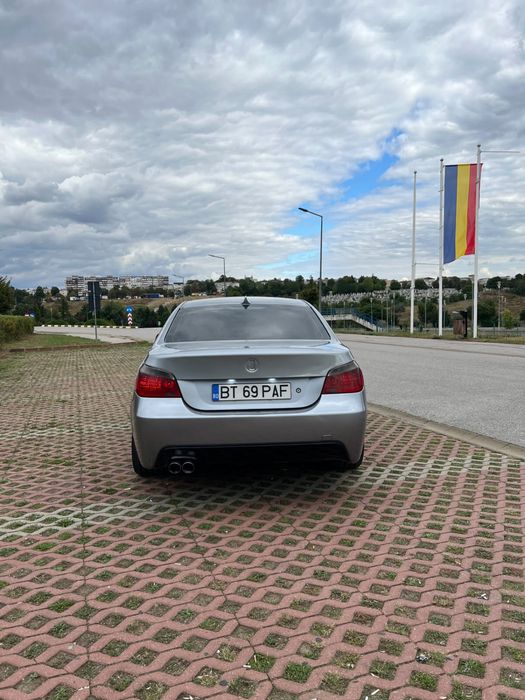 BMW Seria 5 2005 — imagine 2