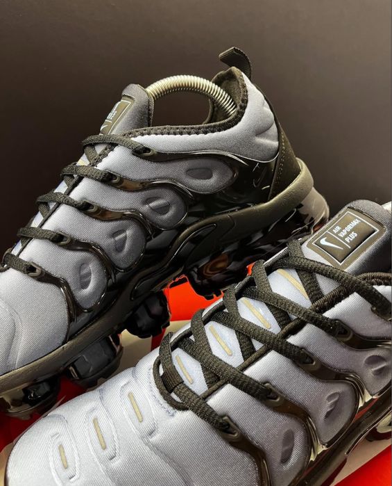 Nike Air Vapormax Plus Aluminium - 40,42,42,43,45,46