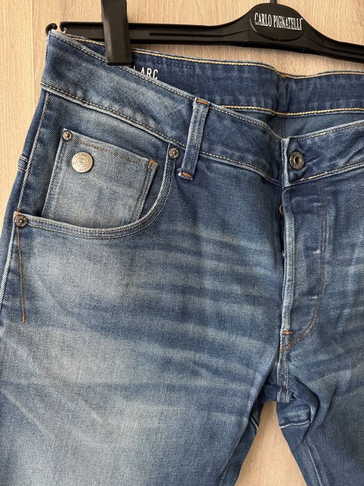 Дънки G-star 3D Arc slim