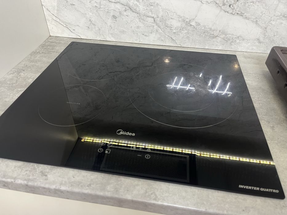 Индукционная плита