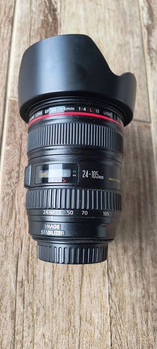Canon EF 24-105 mm f4