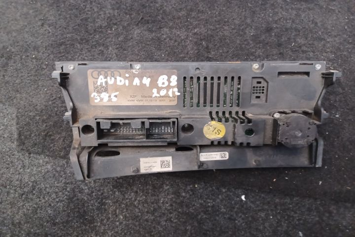 Comanda clima 8K1820043AG 8K1820043AG Audi A4 B8/8K (facelift)