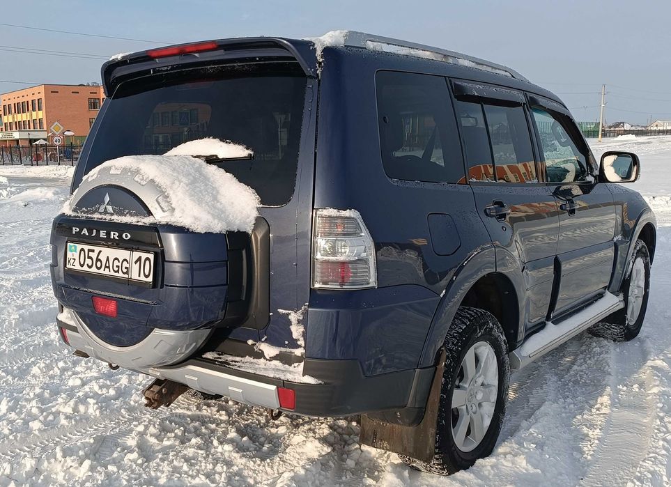 Продам Mitsubishi Pajero