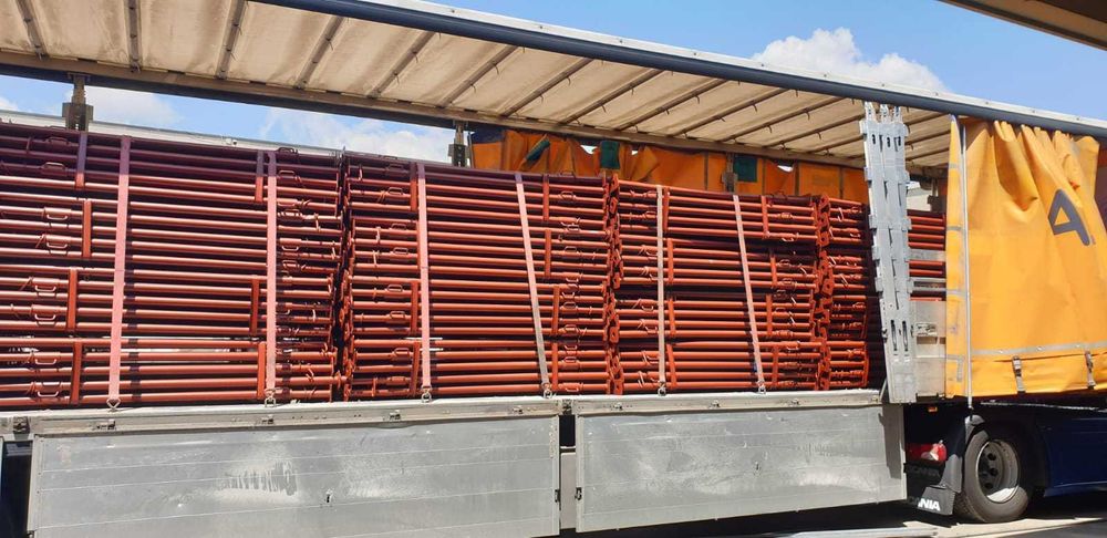 Popi metalici noi/ Stalpi reglabili pentru constructii