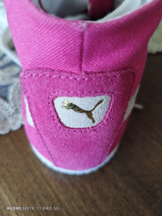 Дамски маратонки PUMA