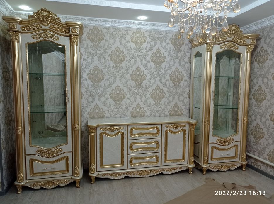 Mebel o'rnatish va tamirlash 24/7