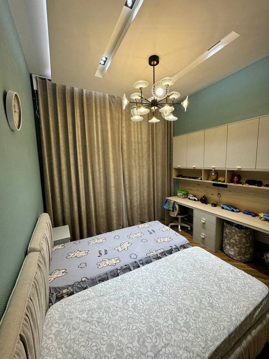 Ташкент Сити абу-даби 3 комнатная 115м²