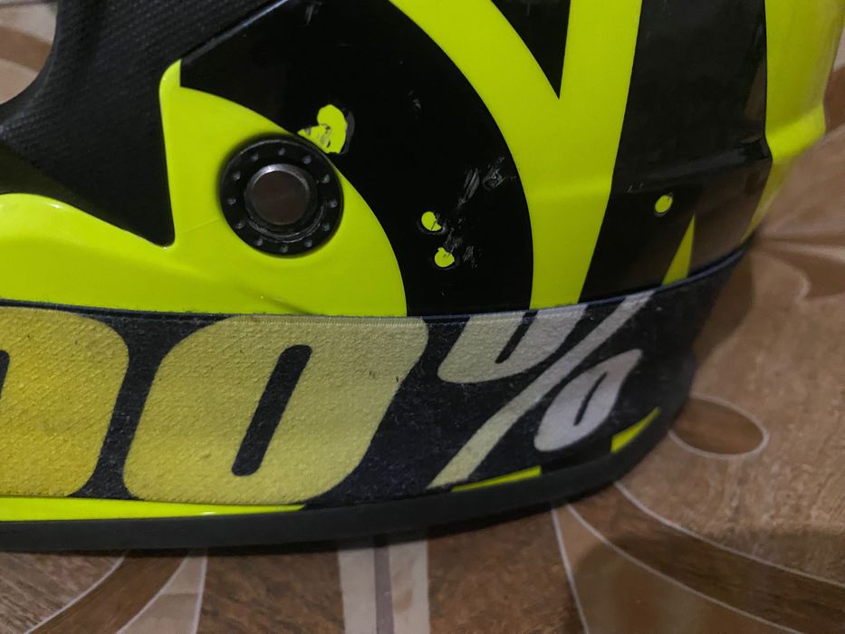 O'NEAL 2 Мотокрос каска с очила M/L