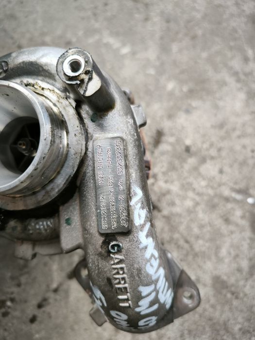 Турбо за Ford Focus MK III 1.6hdi
