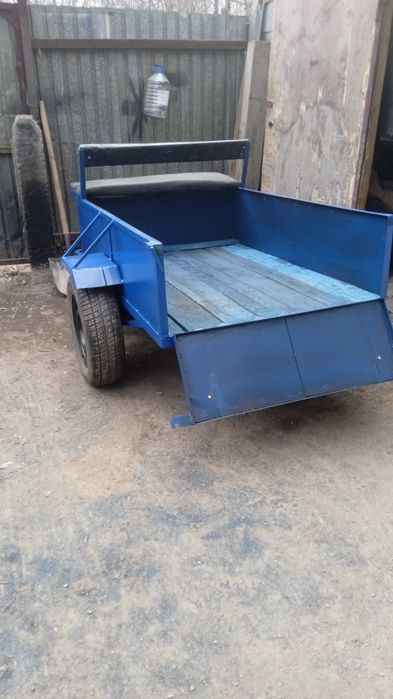Продам прицеп на мотоблок