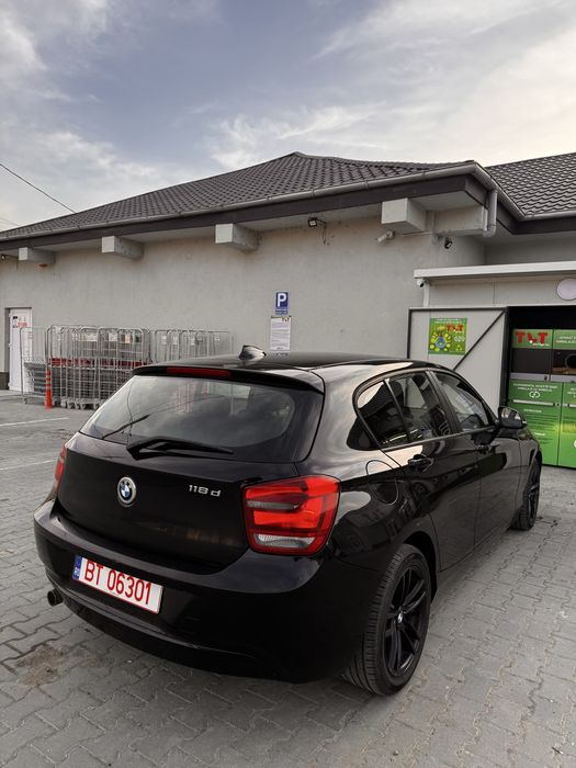 Bmw 118d f20 an fabricatie  2012