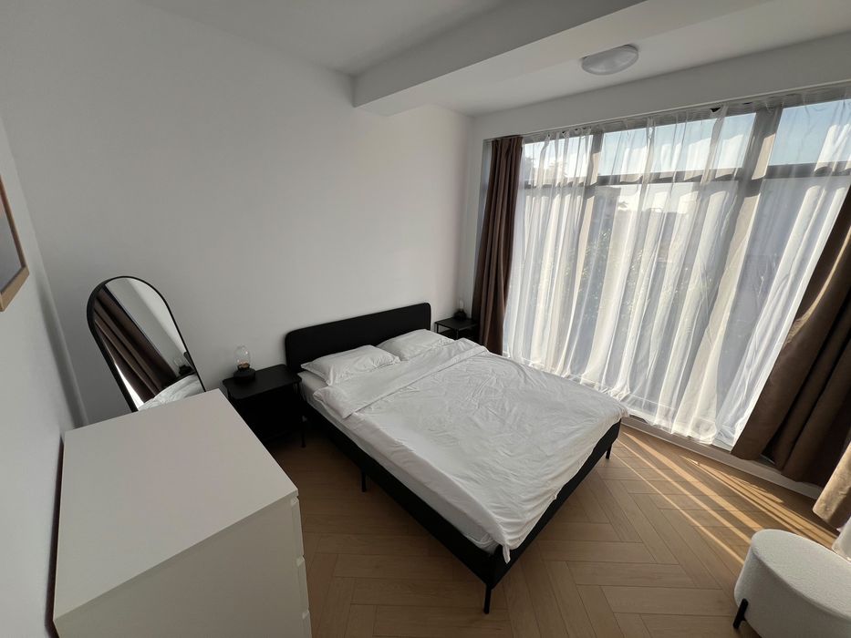 Apartament de închiriat 2 camere - Ultracentral Năvodari | Prima închiriere | 58 mp
