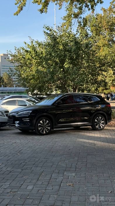 BYD Champion Рестайлинг