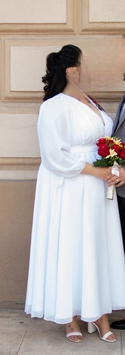 Rochie cununie civila