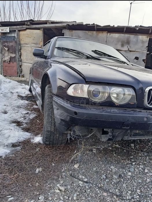 РАЗБОР Е38 728 рестайлинг НЕ ДОРОГО
