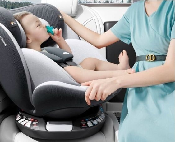 Автокресло Isofix  со склада оптом и в розницу розницу