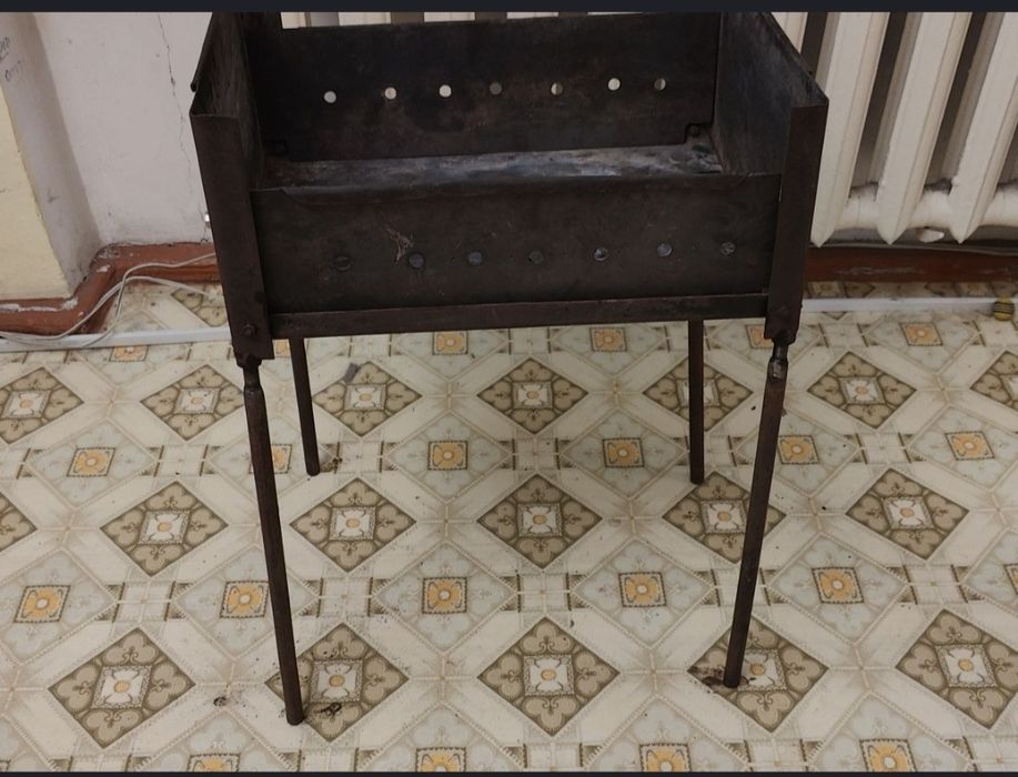 Мангал.Разборный.