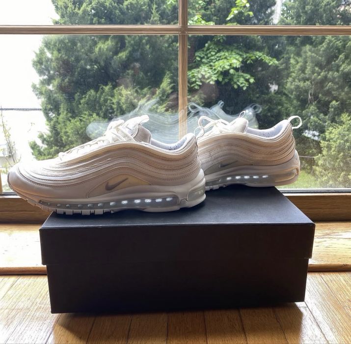 Nike Air Max 97 Triple White