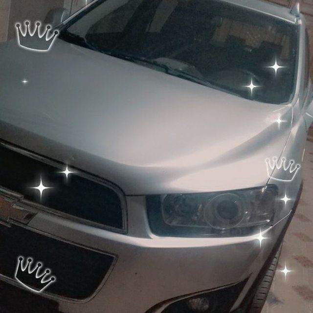 2013 captiva aftamat