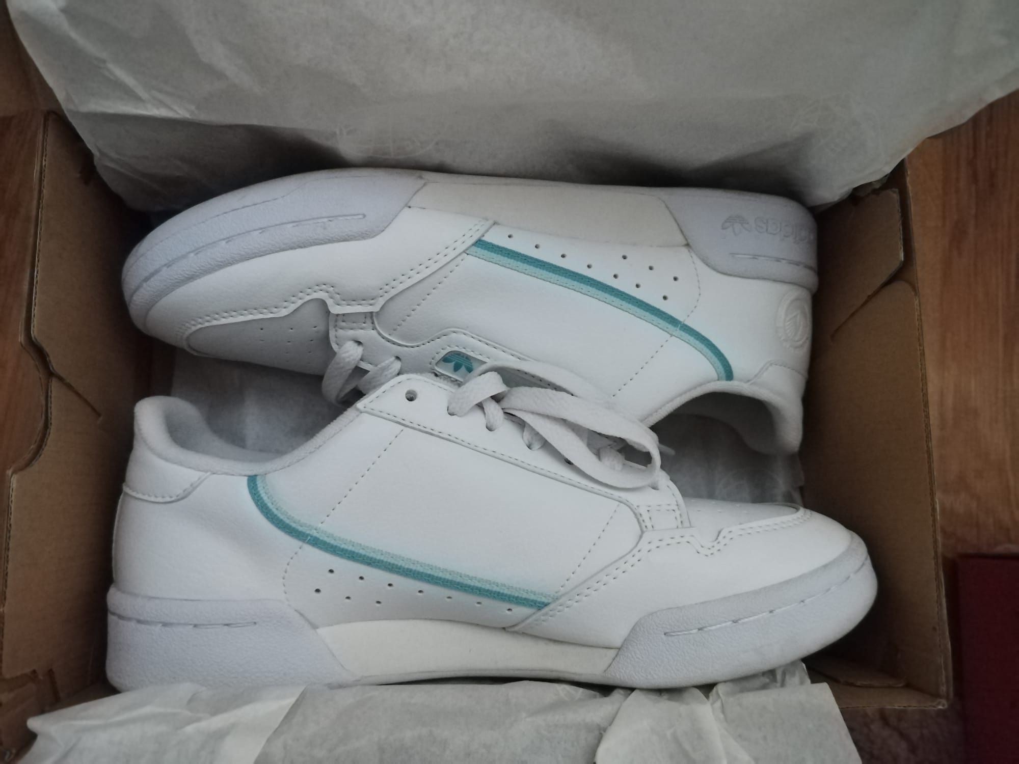 Adidas continental outlet 80 dama