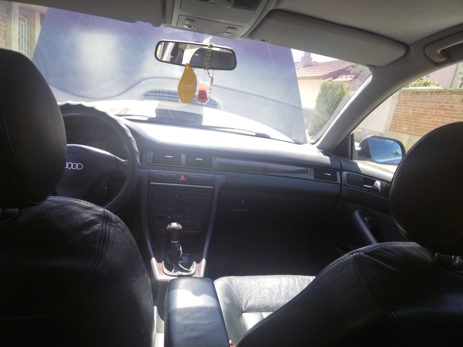 Ауди А6 1.8 /180 кс