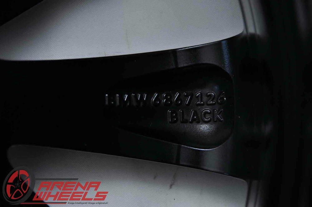 Jante Noi 17 inch Originale BMW Seria 3 4 F30 F31 F32 F33 F36 R17
