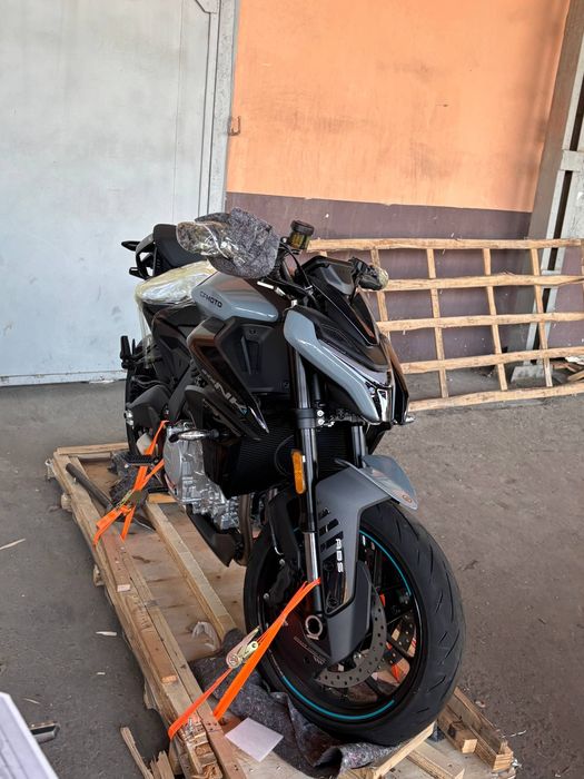 Cf moto 675 nk кредит/рассрочка