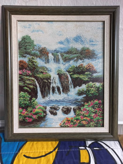 Гоблен "Райски водопад"