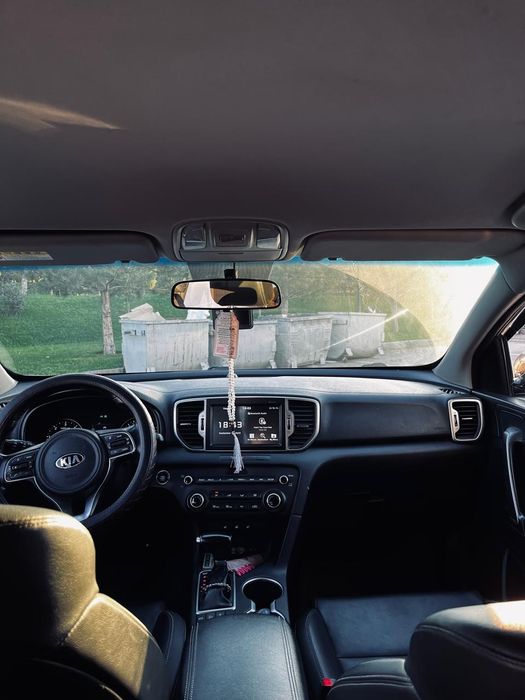 Продается KIA Sportage