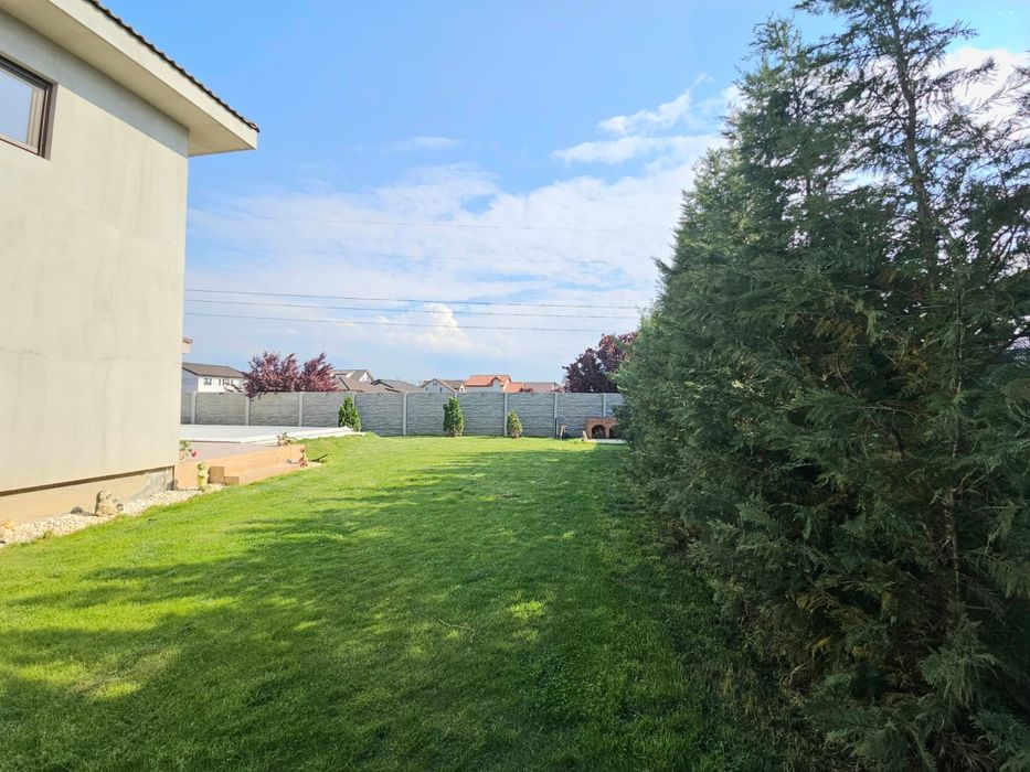 Vila de lux in Mosnita cu piscina,Serena,cel mai cautat cartier din zo