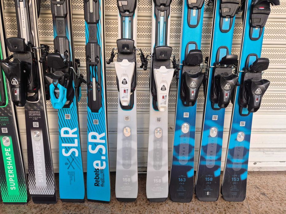 Ски HEAD 2024-2025