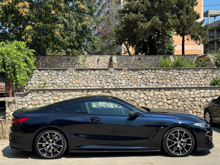 Bmw 840 XD Coupe  -Schimb-Variante