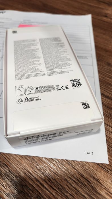 НЕРАЗПЕЧАТАН Samsung A16 - 128GB Gray ЗАКУПЕН НА 01.06.26