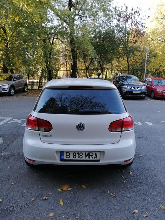 Vand Golf 6 VI 2010 1.4 MPI 80 CP + GPL Tomasetto