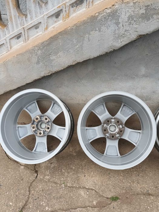 Джанти за Опел Астра J K Mokka и др. 17 цола 5х115 7.5J x 17 ET 44,0