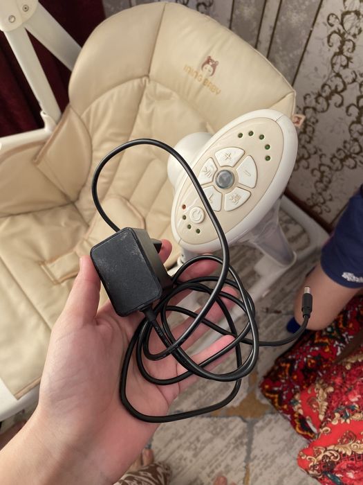 Продам стул для кормления, кочалка