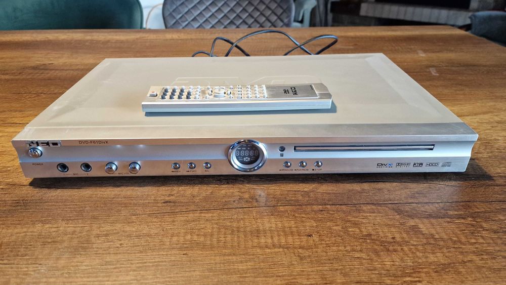 DVD player NEO F 61 DivX