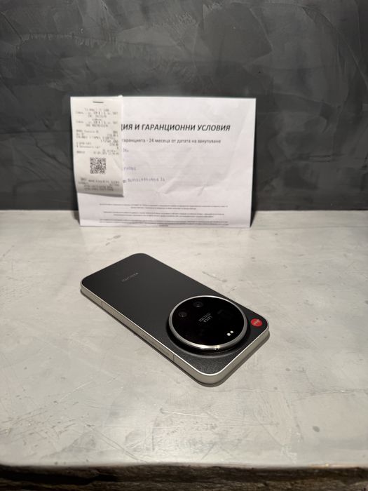 КАТО ЧИСТО НОВ Xiaomi Leica Leitzphone  1 TB + гаранция