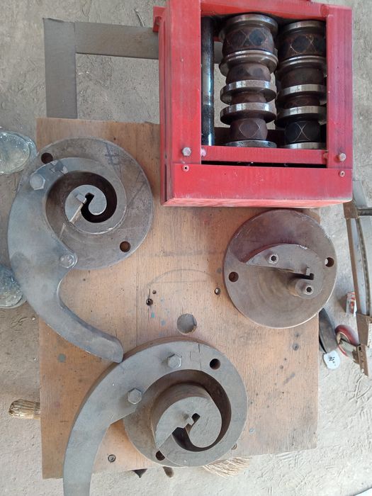 Станок для холодный ковка