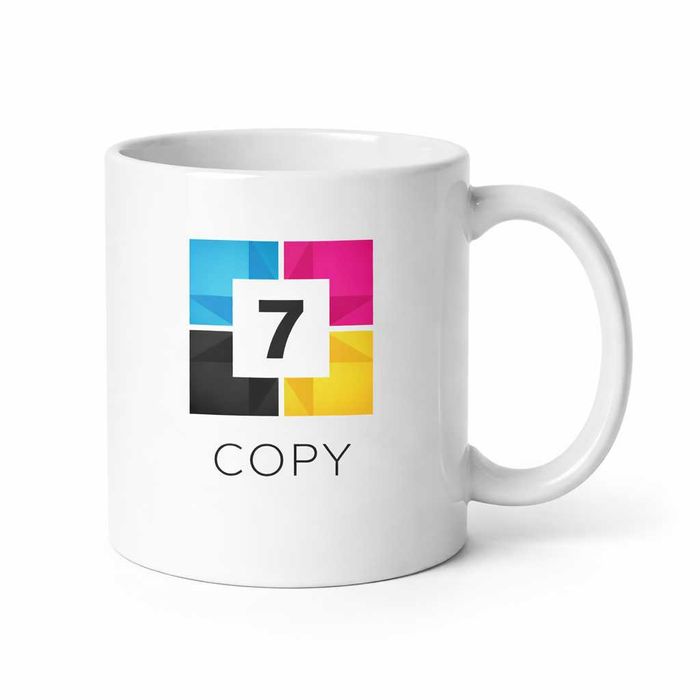 Чаша с ваша снимка и пожелание. Подарък за сватба, рожден ден, юбилей