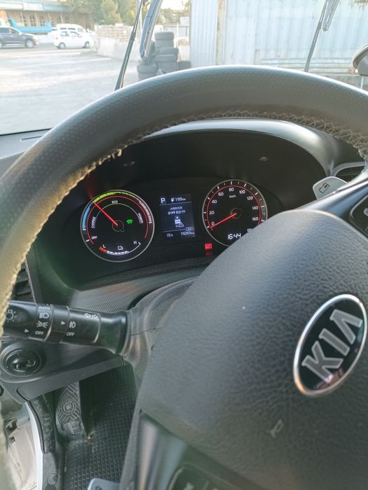 Киа бонго электромобиль