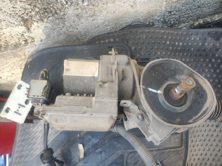 Електрическа кормилна рейка за Пежо-207