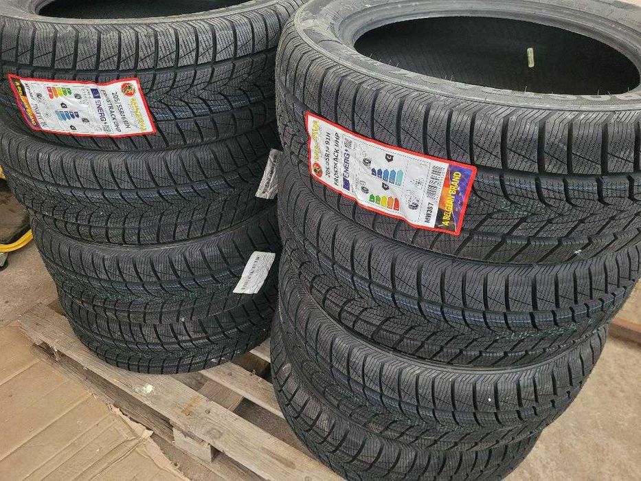 Anvelope  NOI * IARNA m+s  DOT 2025/ 205/55 R16-4 bucati la 990 lei