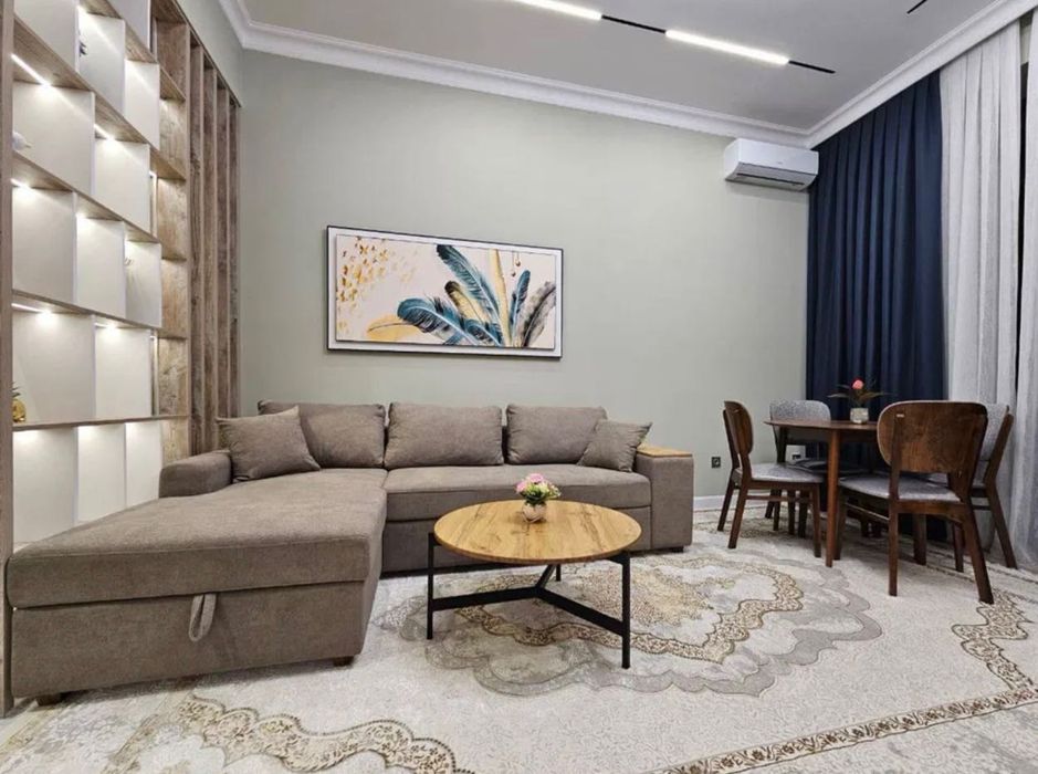 ЦУМ Двухкомнатная р Сдаётся безупречная квартира в аренду новастройке