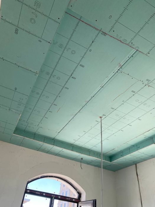 Gipsakarton xizmati tez va sifatli