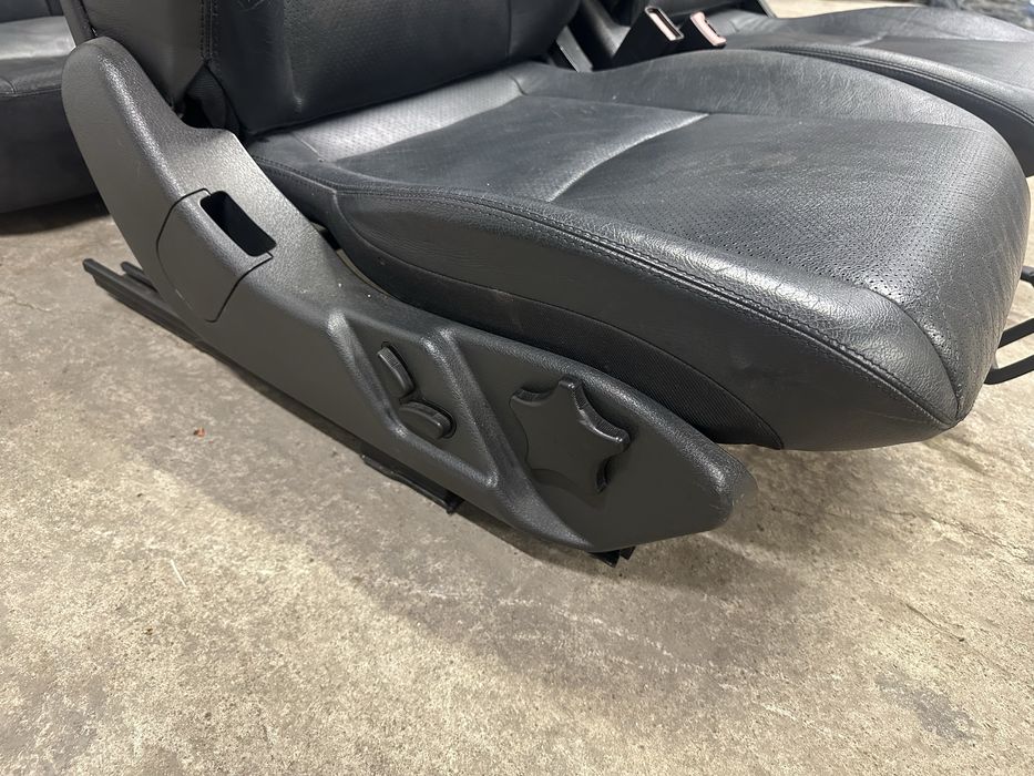 Кожен салон за Mercedes C-class