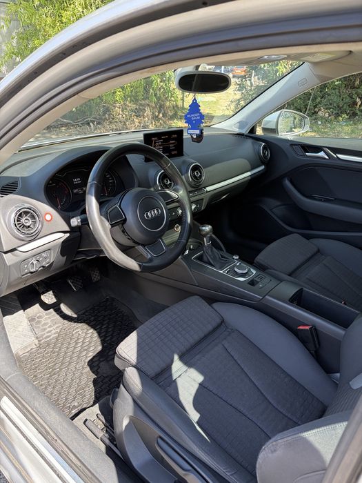 AUDI A3 2013 — imagine 5