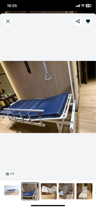 Кровать инвалидная срочно